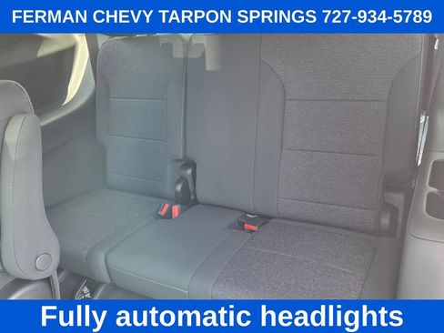 New 2026 Chevrolet Traverse LT FWD image 15