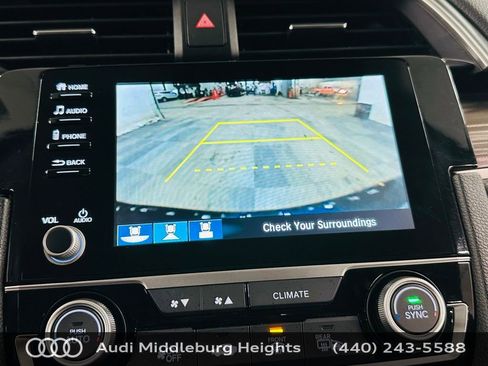 Used 2021 Honda Civic EX image 12