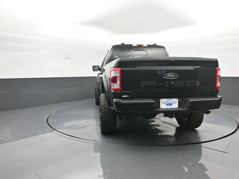 Certified 2022 Ford F150 Lariat w/ Equipment Group 502A High AWD/4WD image 6