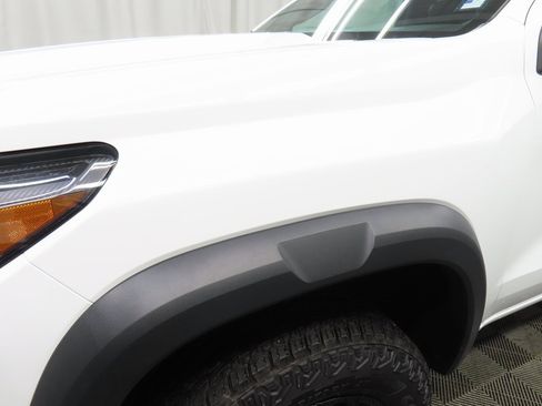 Used 2025 Chevrolet Colorado Trail Boss image 41