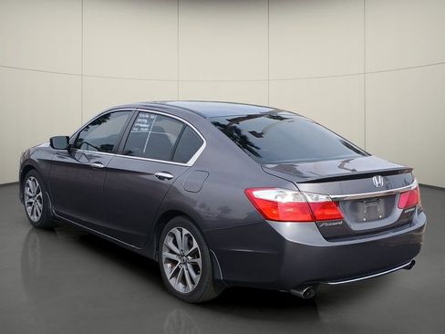 Used 2014 Honda Accord Sport image 5