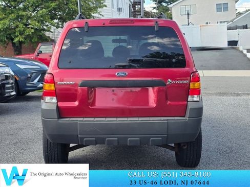 Used 2007 Ford Escape 2WD Hybrid image 5