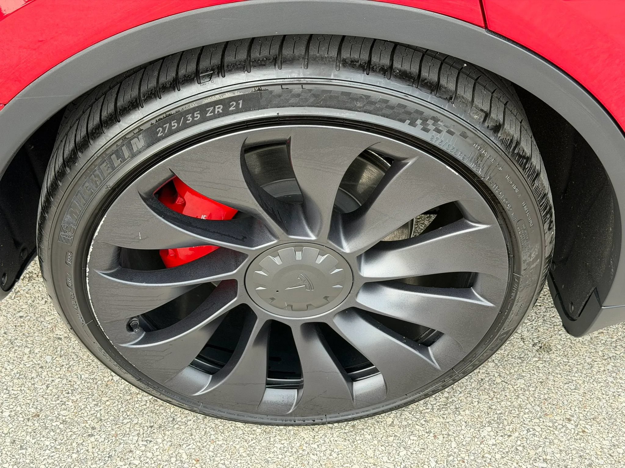 Used 2022 Tesla Model Y Performance AWD/4WD image 9