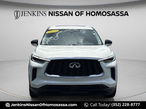 Used 2023 INFINITI QX60 Pure FWD image 14