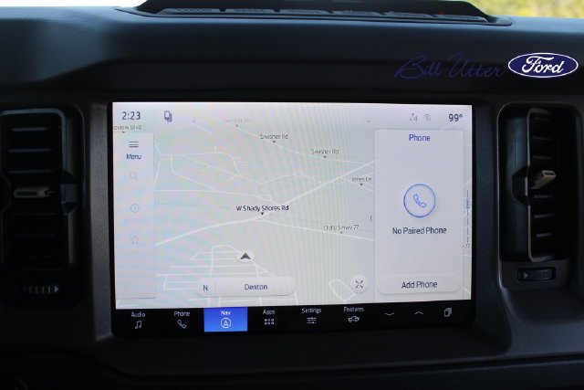 New 2026 Ford Bronco Badlands AWD/4WD image 16