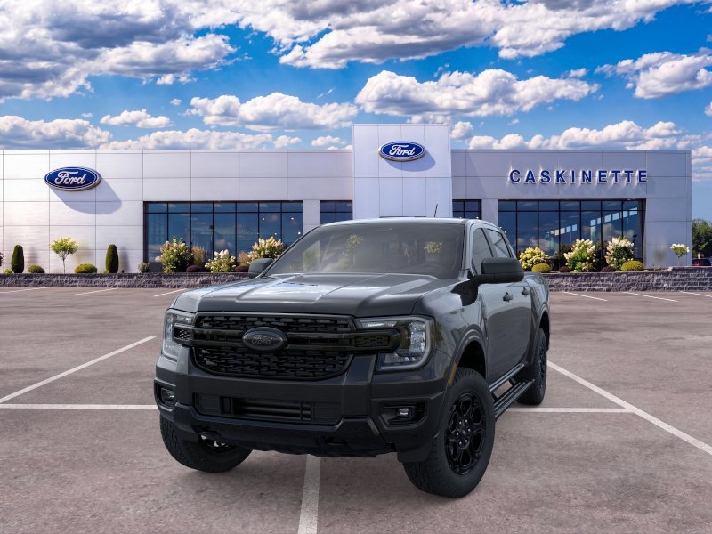 New 2026 Ford Ranger XLT w/ Equipment Group 301A High AWD/4WD image 2