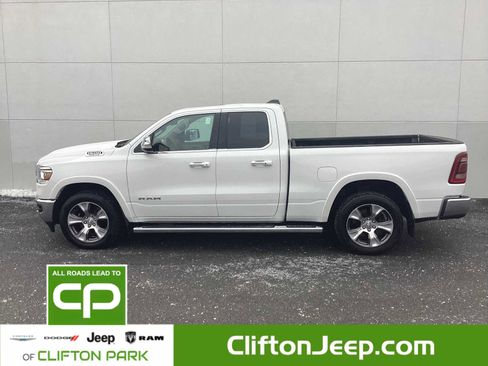 Used 2020 RAM 1500 Laramie image 3