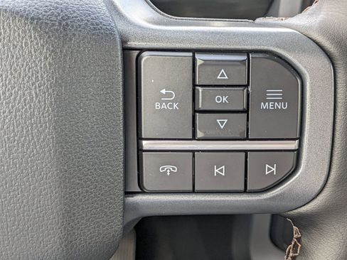 New 2025 Ford F150 Lariat w/ Equipment Group 501A Mid image 26