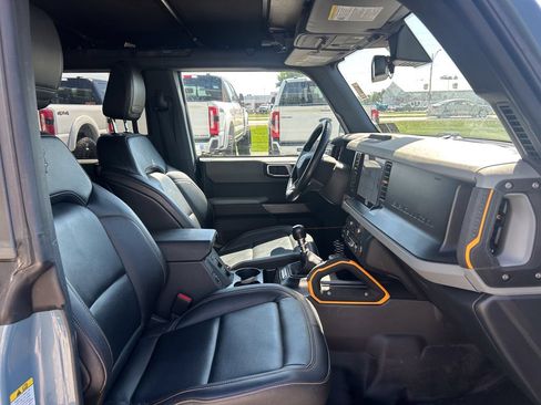 Used 2021 Ford Bronco Badlands AWD/4WD image 18