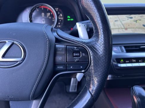 Used 2018 Lexus LC 500 Coupe w/ Sport Package RWD image 25