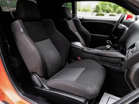 Used 2023 Dodge Challenger R/T w/ Blacktop Package RWD image 38