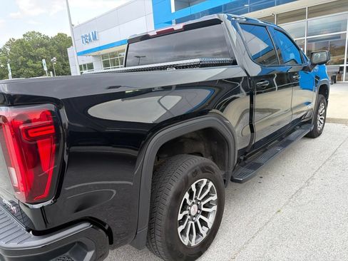 Used 2023 GMC Sierra 1500 AT4 AWD/4WD image 2