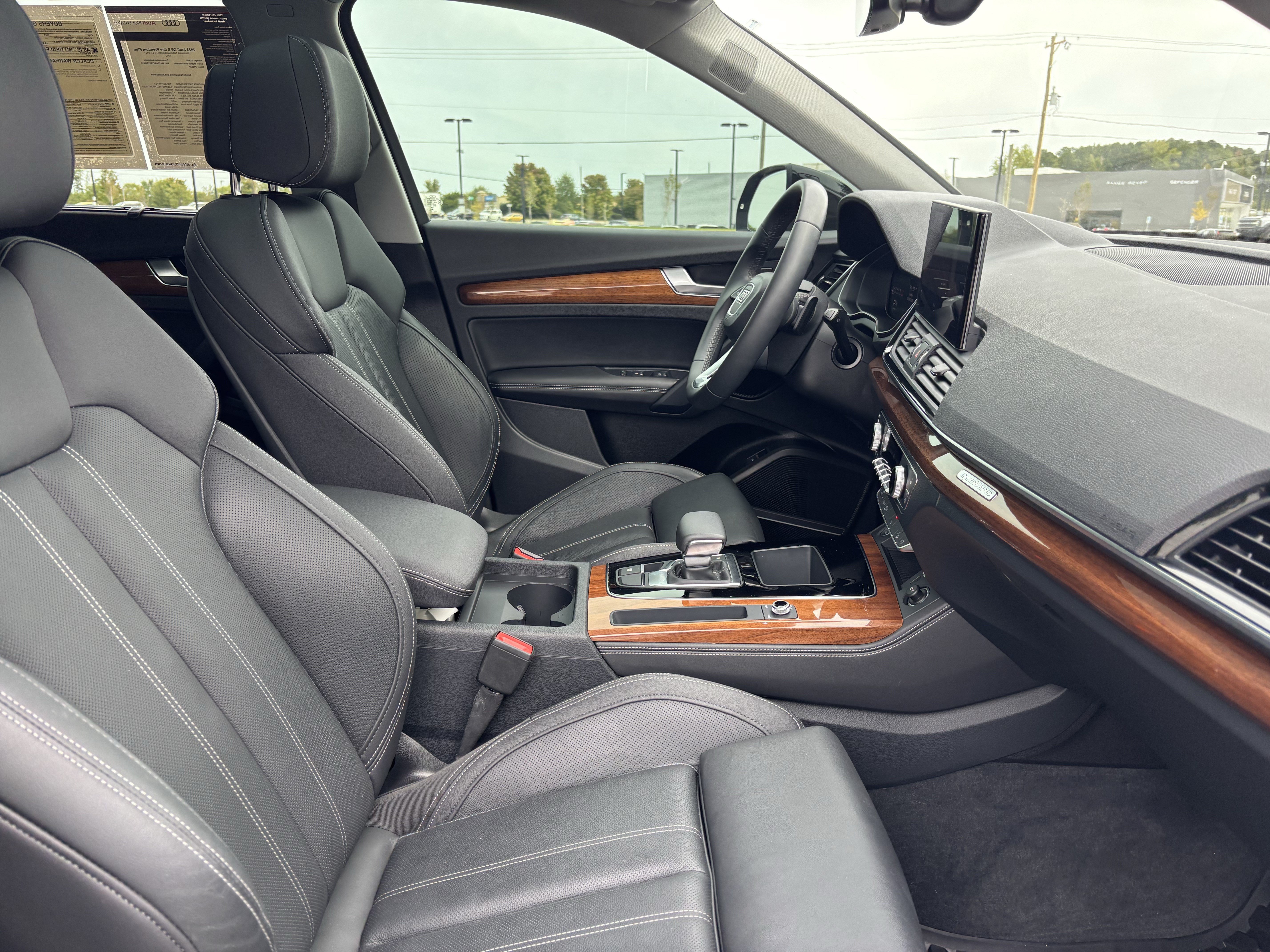 Certified 2023 Audi Q5 2.0T Premium Plus w/ Premium Plus Package AWD/4WD image 34