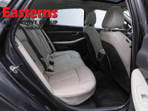 Used 2024 Hyundai Sonata Limited FWD image 24
