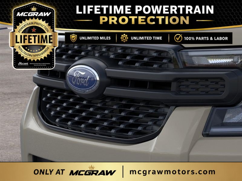 New 2026 Ford Ranger XL w/ Trailer Tow Package AWD/4WD image 17