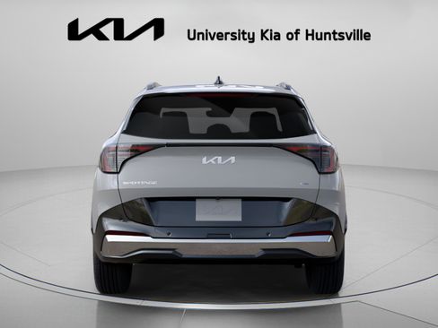 New 2026 Kia Sportage SX image 6