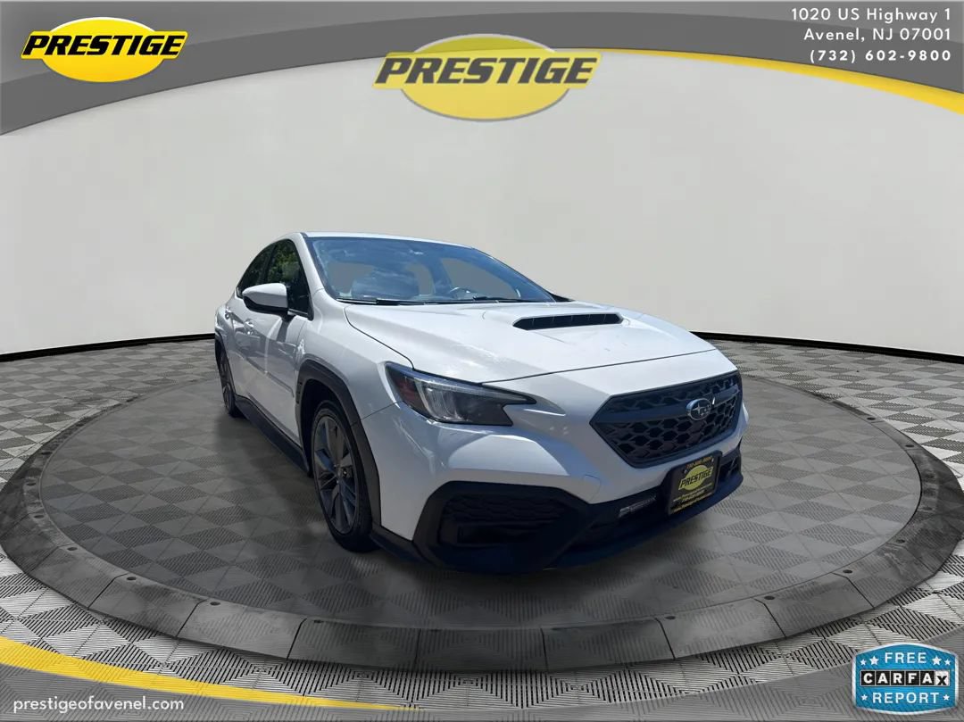 Used 2022 Subaru WRX AWD/4WD image 3