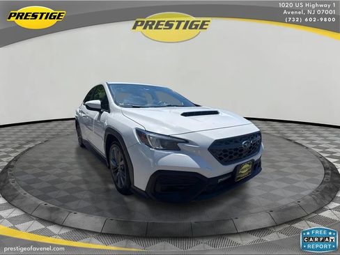 Used 2022 Subaru WRX AWD/4WD image 3