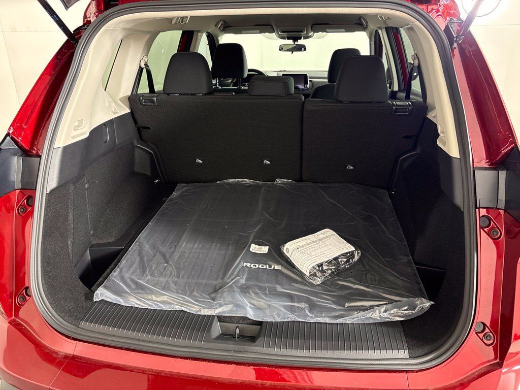 New 2026 Nissan Rogue S FWD image 20