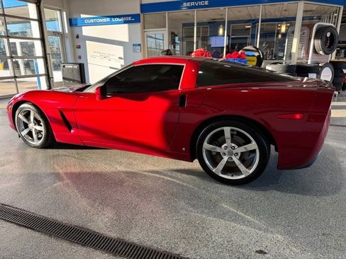 Used 2008 Chevrolet Corvette Coupe w/ Preferred Equipment Group image 5
