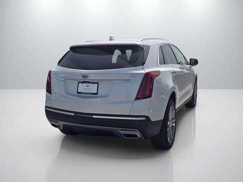 New 2026 Cadillac XT5 Premium Luxury w/ Driver Assist Package FWD image 5