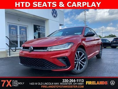 New 2025 Volkswagen Jetta Sport