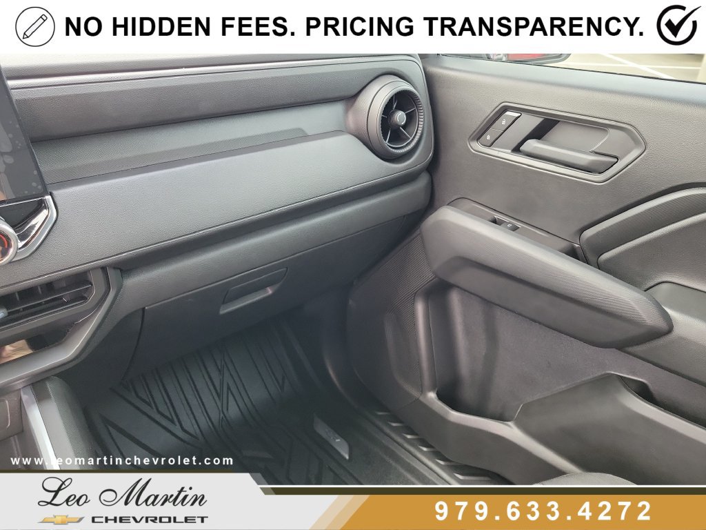 Used 2026 Chevrolet Colorado Trail Boss AWD/4WD image 27