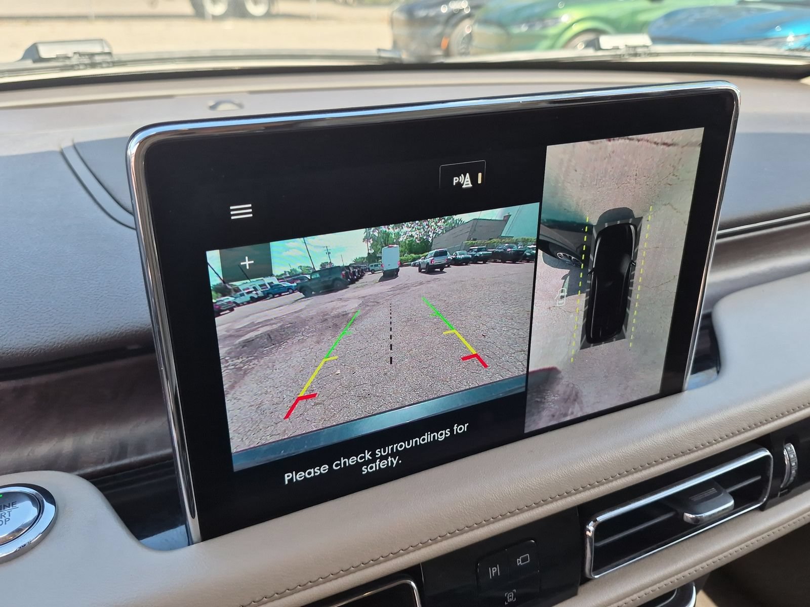 Used 2021 Lincoln Aviator Reserve w/ Equipment Group 201A AWD/4WD image 23