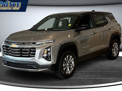 New 2026 Chevrolet Equinox LT