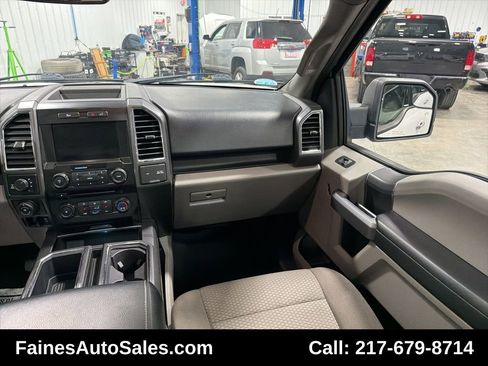 Used 2017 Ford F150 XLT w/ Equipment Group 302A Luxury image 68