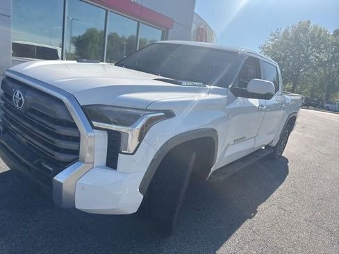 Used 2024 Toyota Tundra Limited w/ Power Package image 1