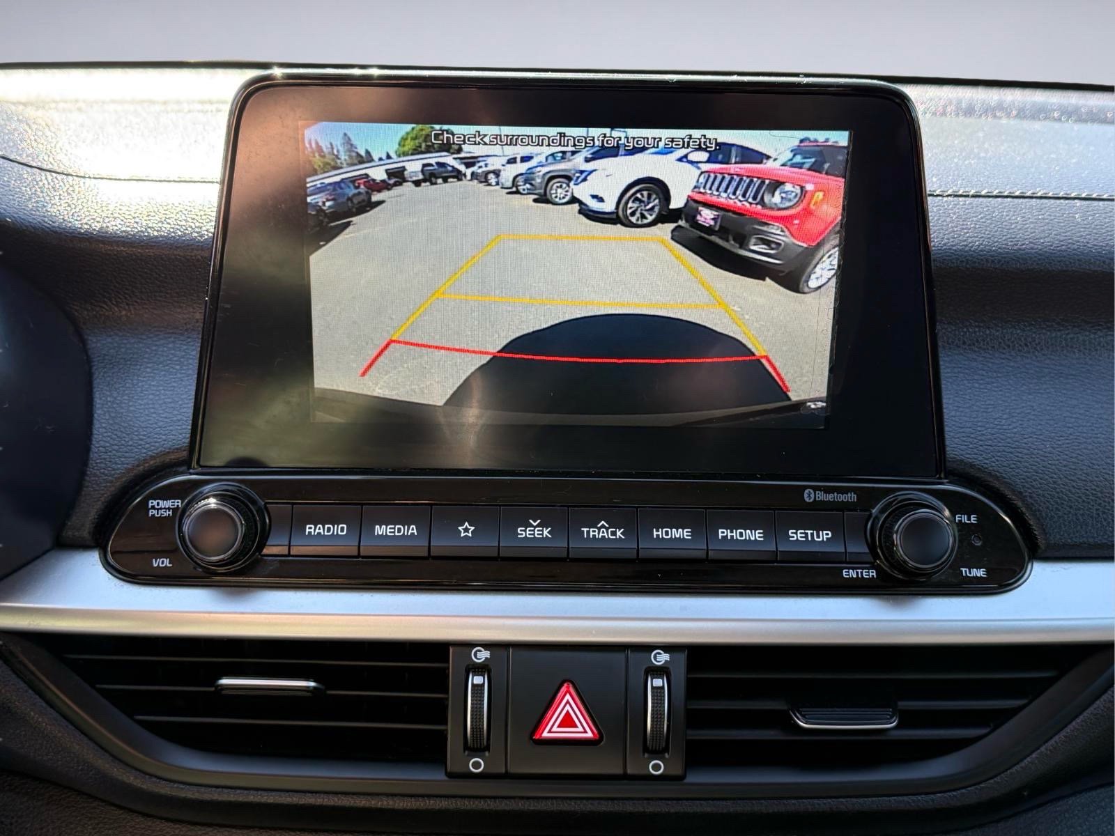 Used 2021 Kia Forte LXS FWD image 20