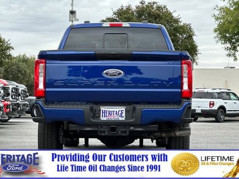 New 2026 Ford F250 XL w/ STX Appearance Package AWD/4WD image 5