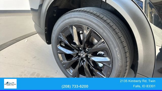 Used 2025 MAZDA CX-90 3.3 Turbo w/ Premium Sport Pkg AWD/4WD image 7