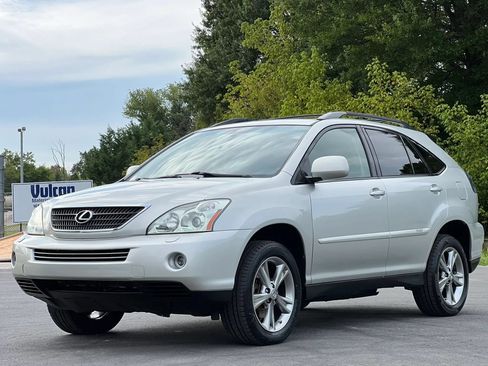 Used 2007 Lexus RX 400h AWD image 1