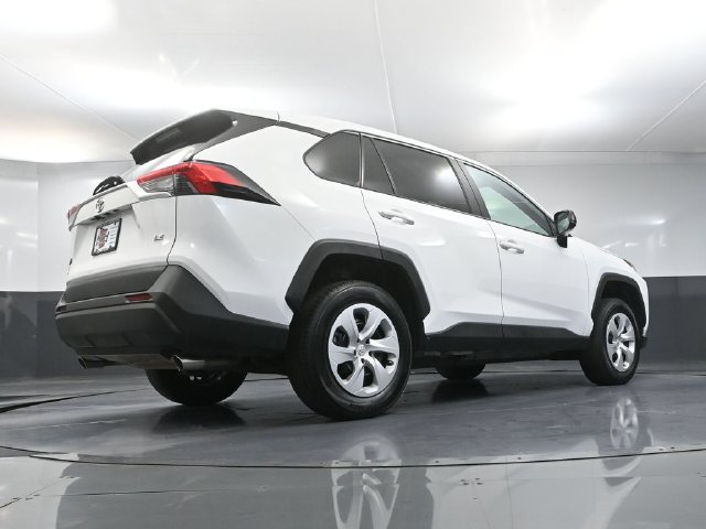 Used 2025 Toyota RAV4 LE FWD image 42