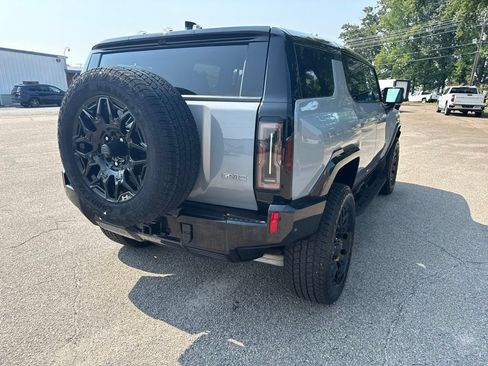Used 2025 GMC Hummer EV 2X AWD/4WD image 5