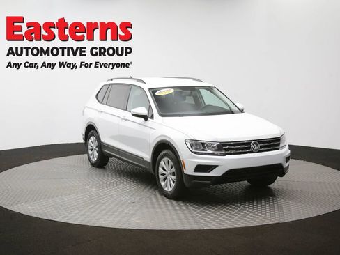Used 2020 Volkswagen Tiguan S image 50