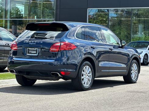 Used 2012 Porsche Cayenne image 3