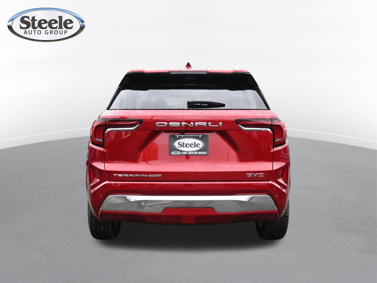 New 2027 GMC Terrain Denali AWD/4WD image 12