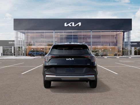 New 2027 Kia Sportage S FWD image 5