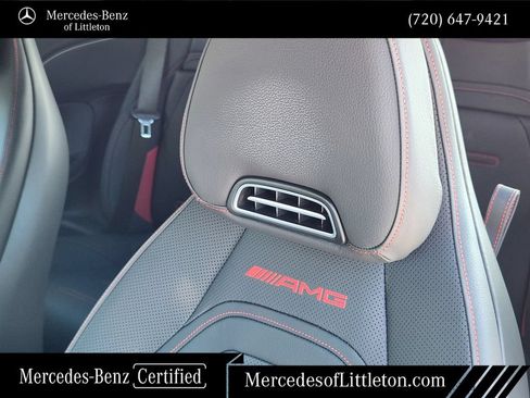 Certified 2026 Mercedes-Benz CLE 53 AMG 4MATIC Cabriolet image 14
