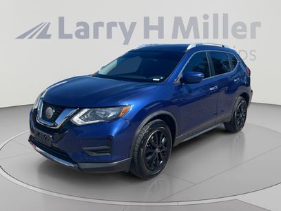 Used 2019 Nissan Rogue SV