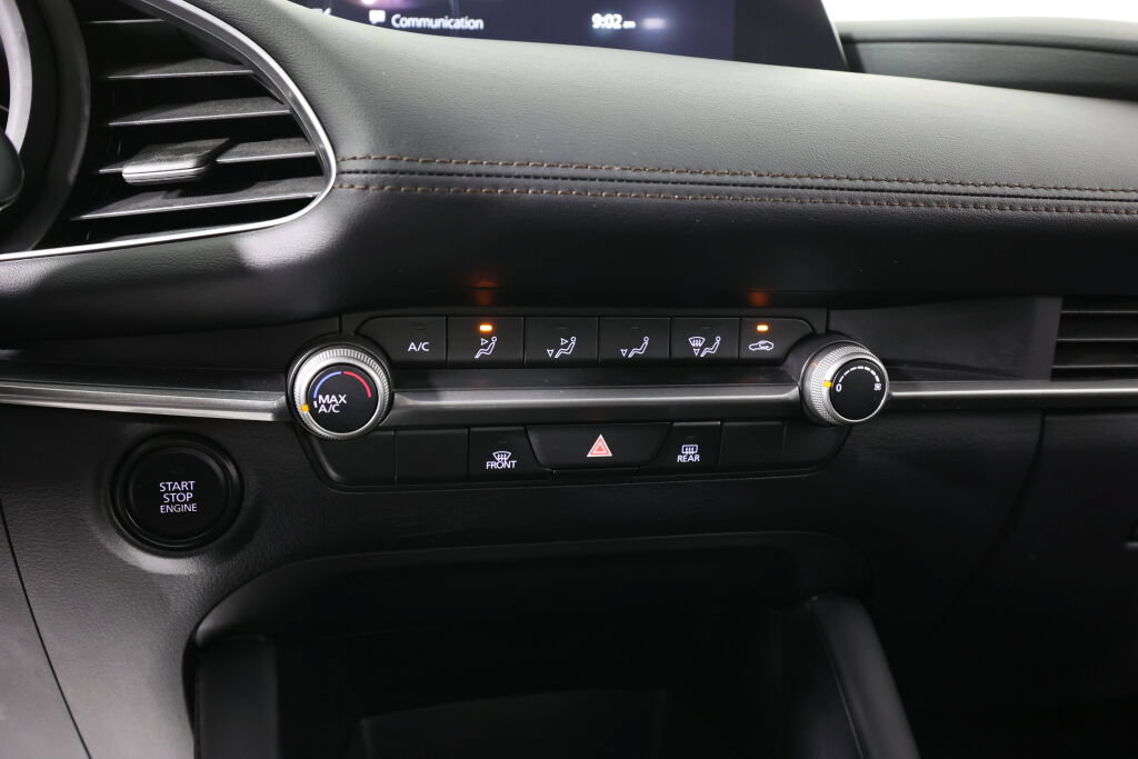 Used 2022 MAZDA MAZDA3 s FWD image 34