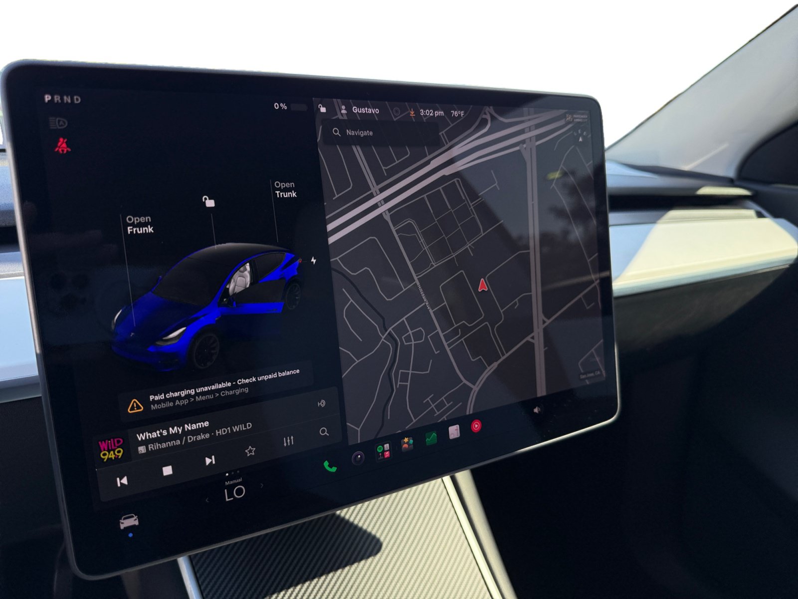 Used 2021 Tesla Model Y Long Range AWD/4WD image 12