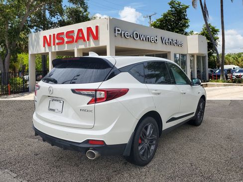 Used 2019 Acura RDX A-Spec image 4