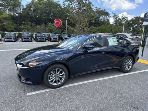 New 2026 MAZDA MAZDA3 s FWD image 10