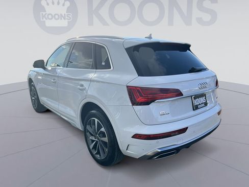 Used 2024 Audi Q5 2.0T Premium Plus AWD/4WD image 4