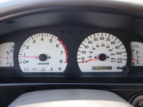 Used 2001 Toyota Tacoma 4x4 Xtracab V6 image 27