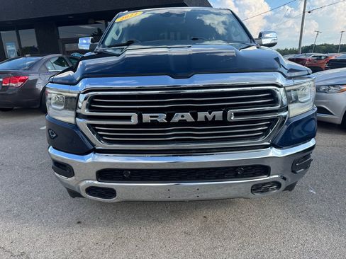 Used 2022 RAM 1500 Laramie AWD/4WD image 3